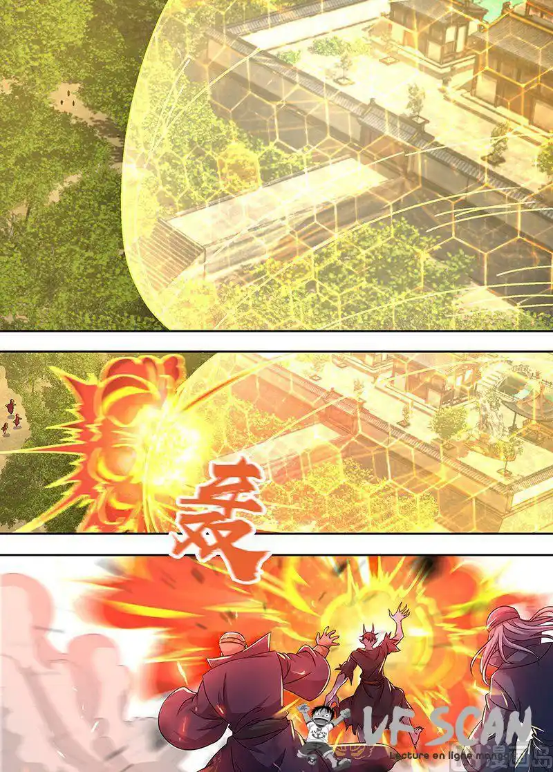 Yong Heng Zhi Zun 157 page 1
