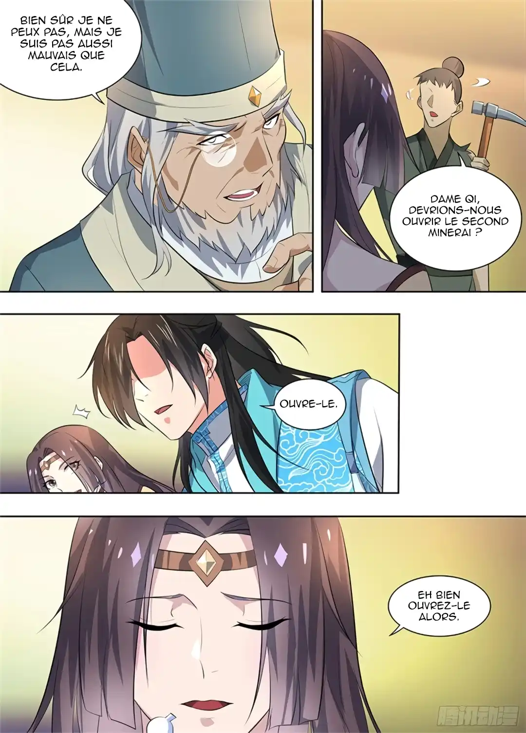 Yong Heng Zhi Zun 281 page 10