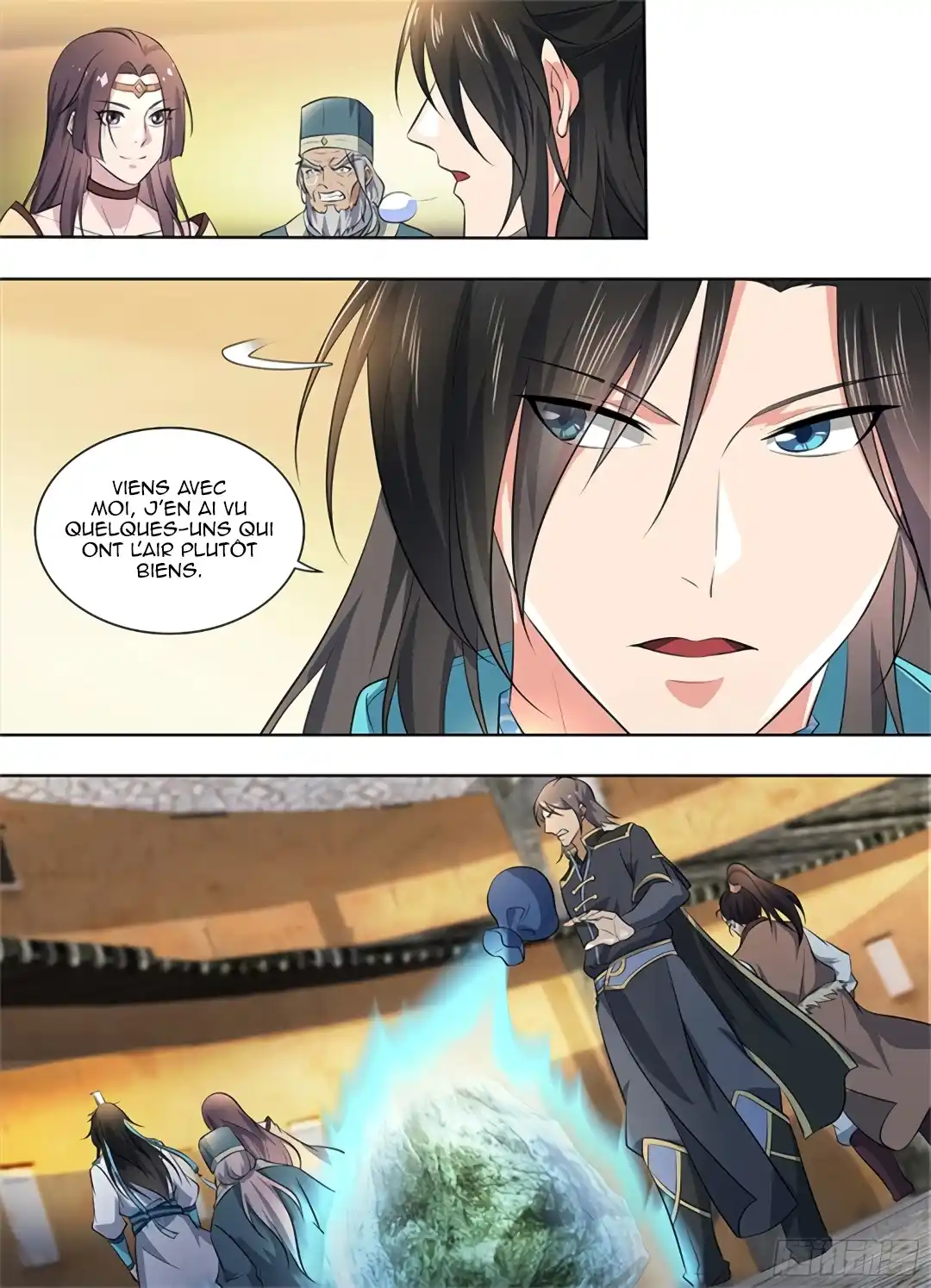 Yong Heng Zhi Zun 281 page 3