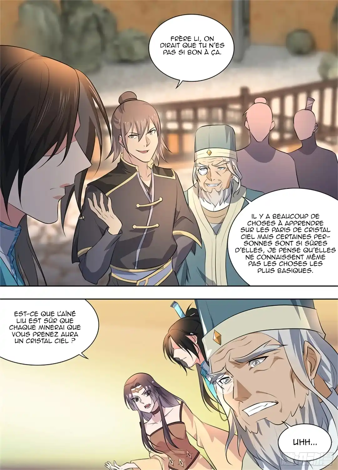 Yong Heng Zhi Zun 281 page 9