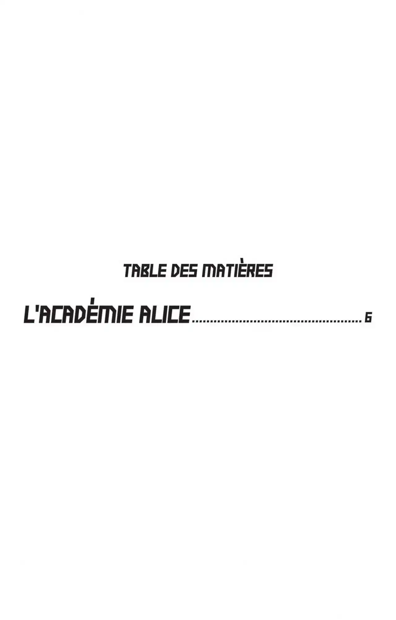 L’Académie Alice 10 page 3