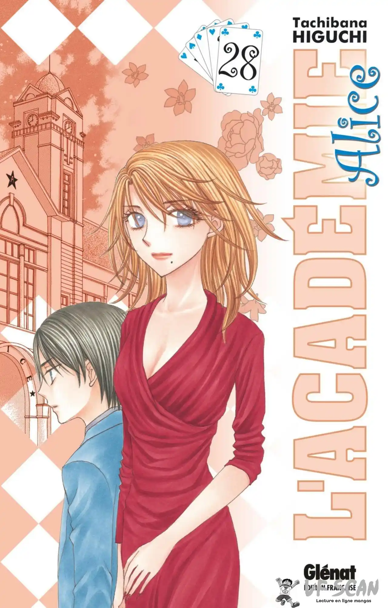 L’Académie Alice 28 page 1