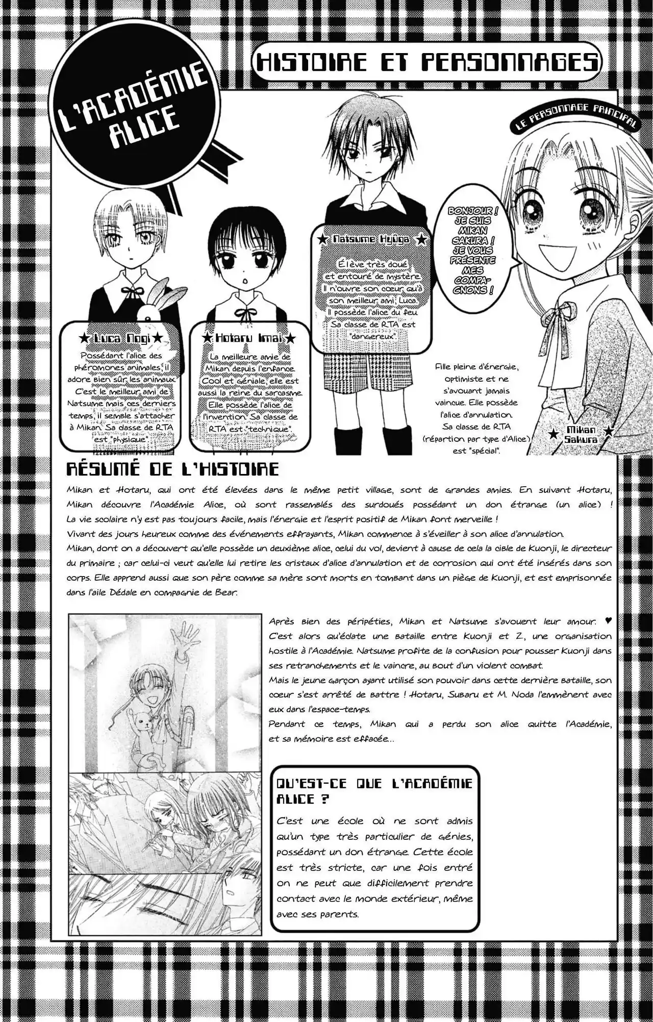 L’Académie Alice 31 page 4