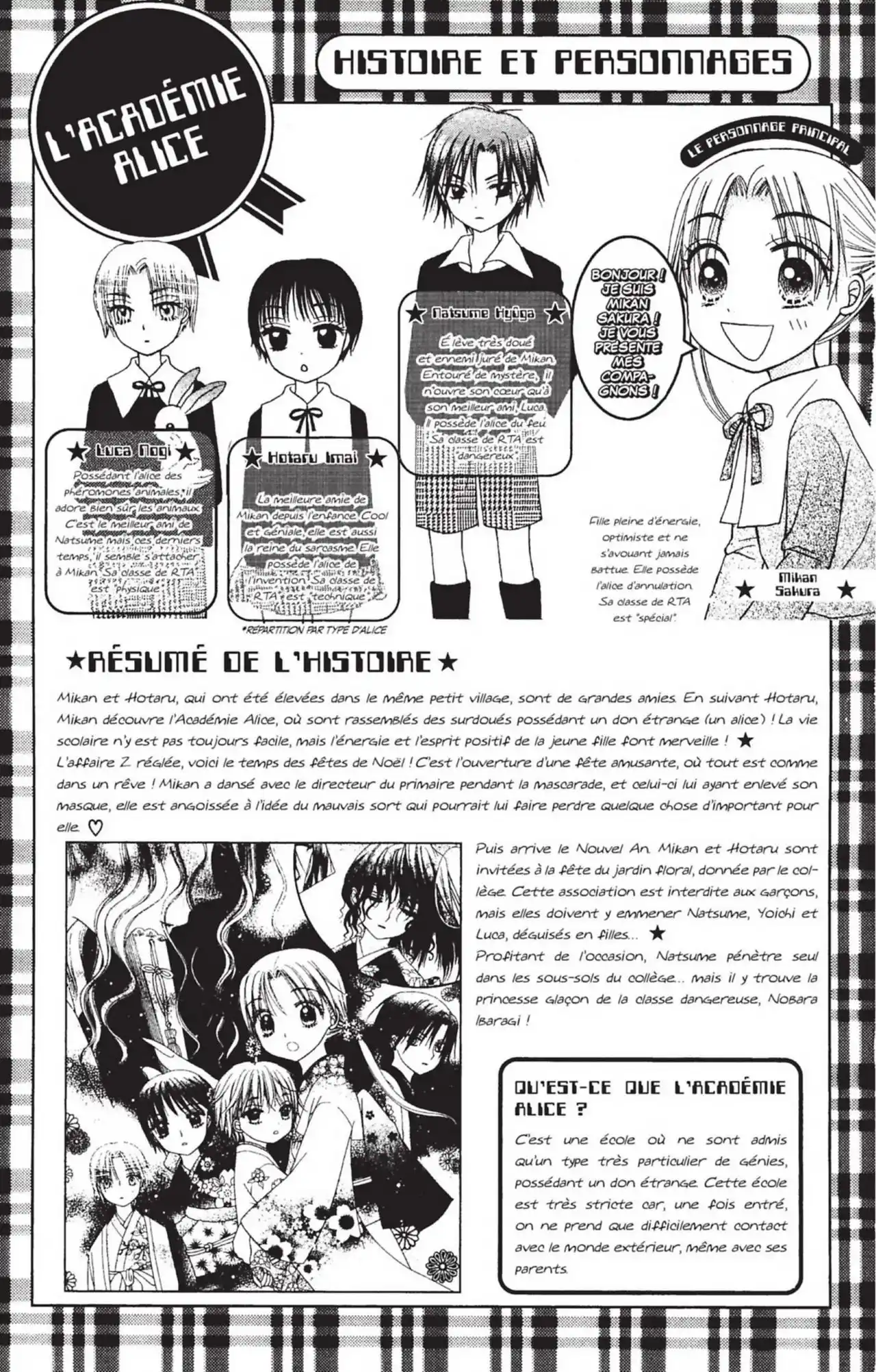 L’Académie Alice 11 page 4