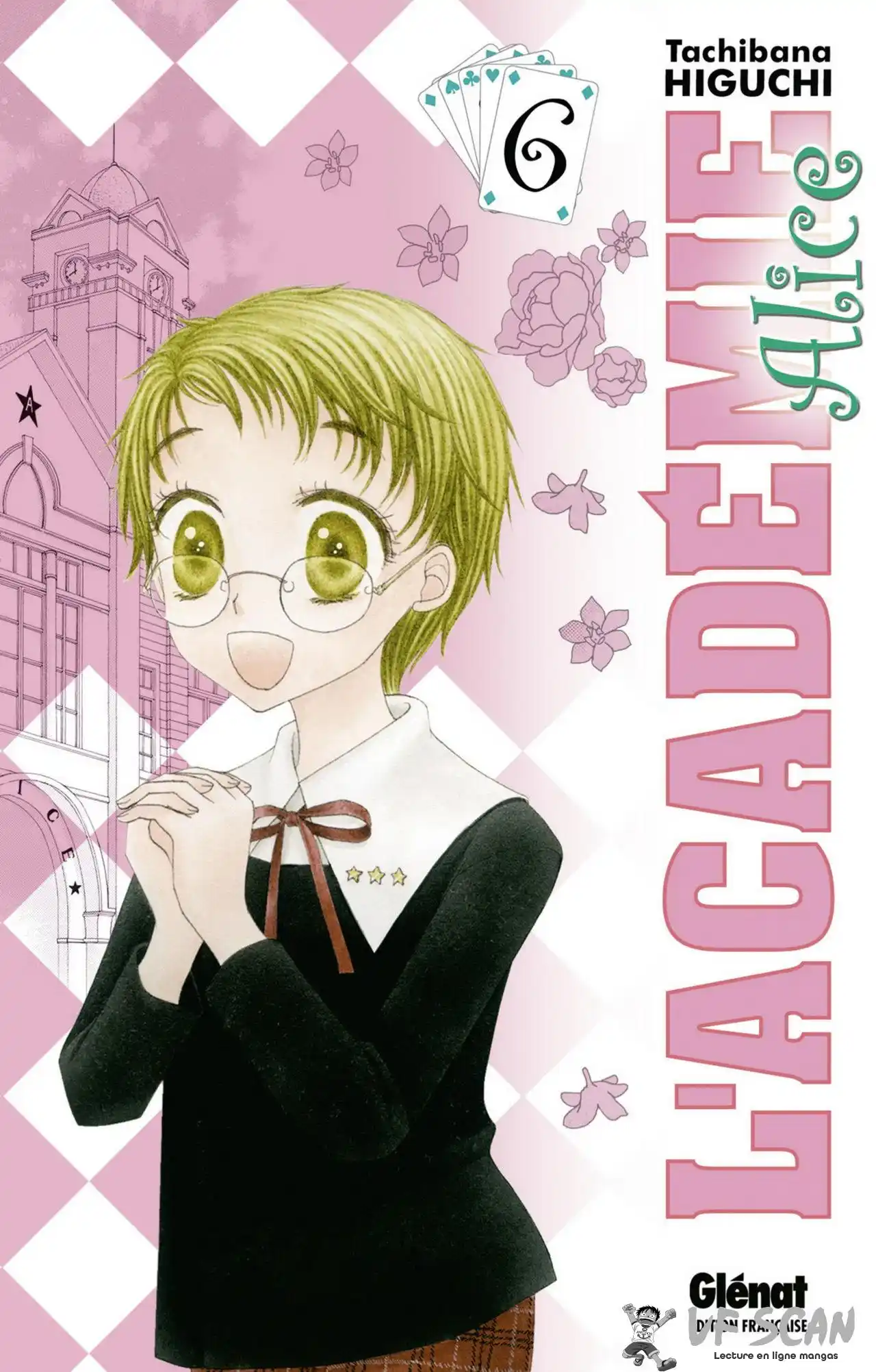 L’Académie Alice 6 page 1
