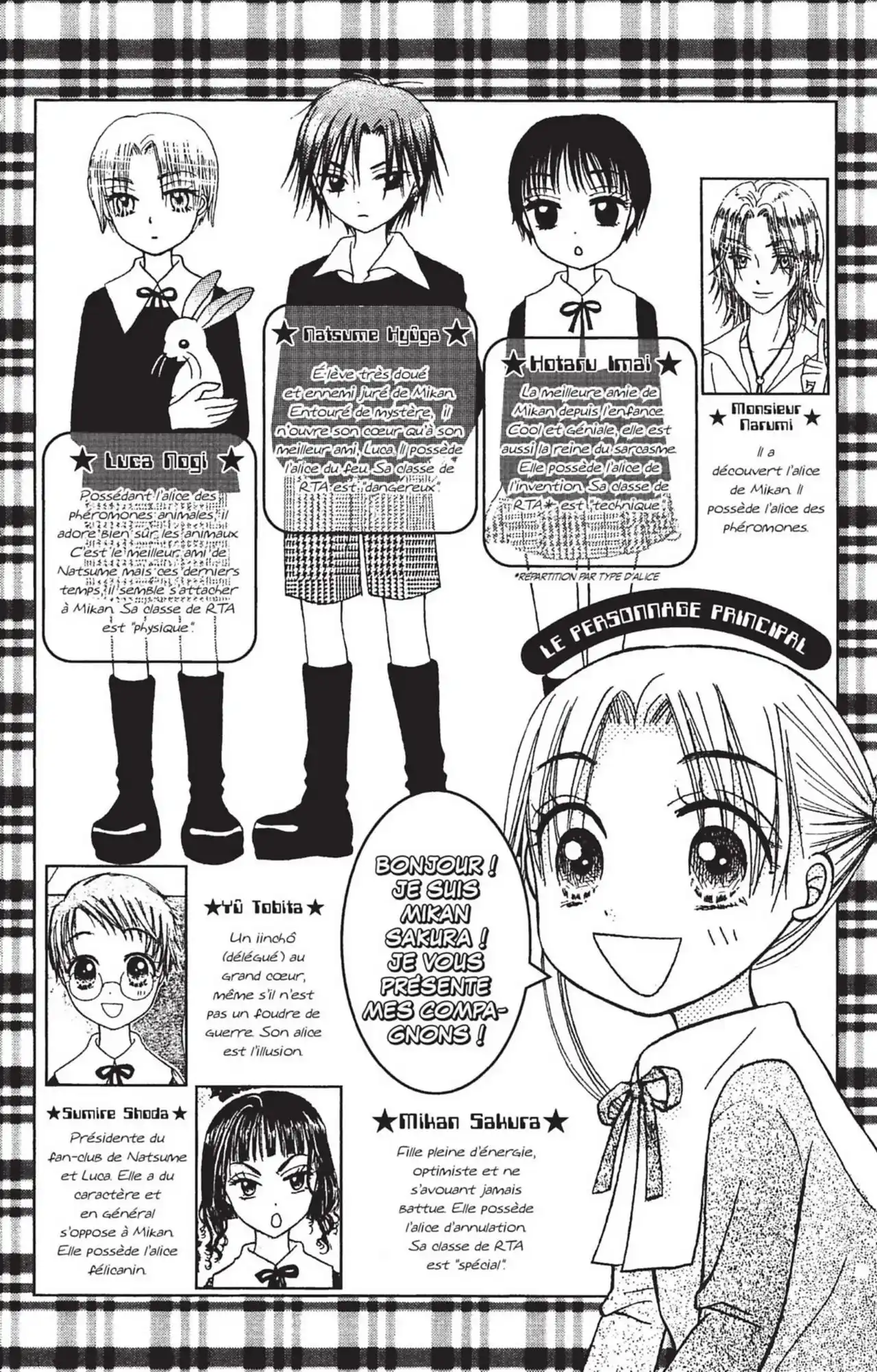 L’Académie Alice 6 page 5