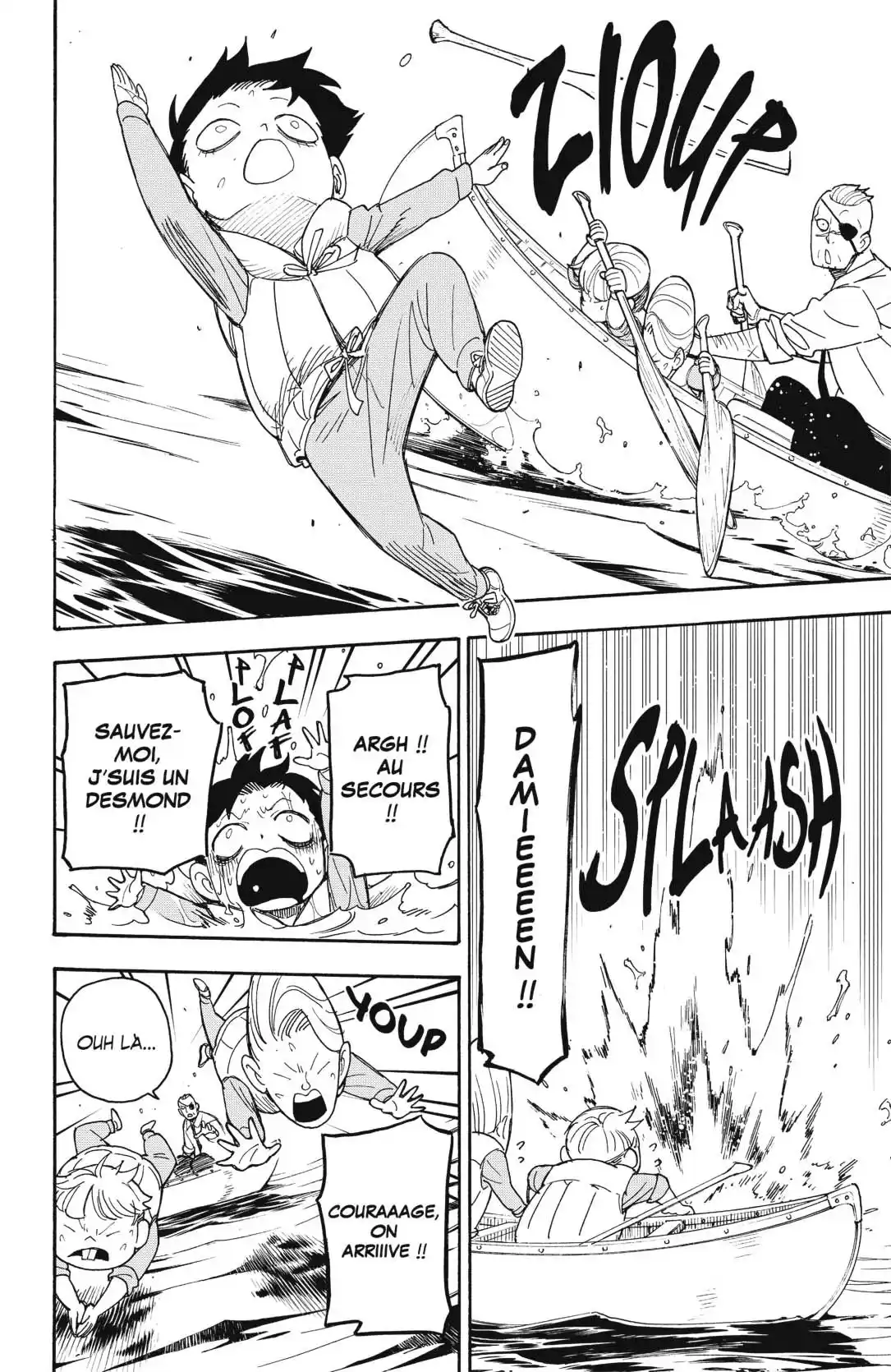 SPY×FAMILY 39 page 9