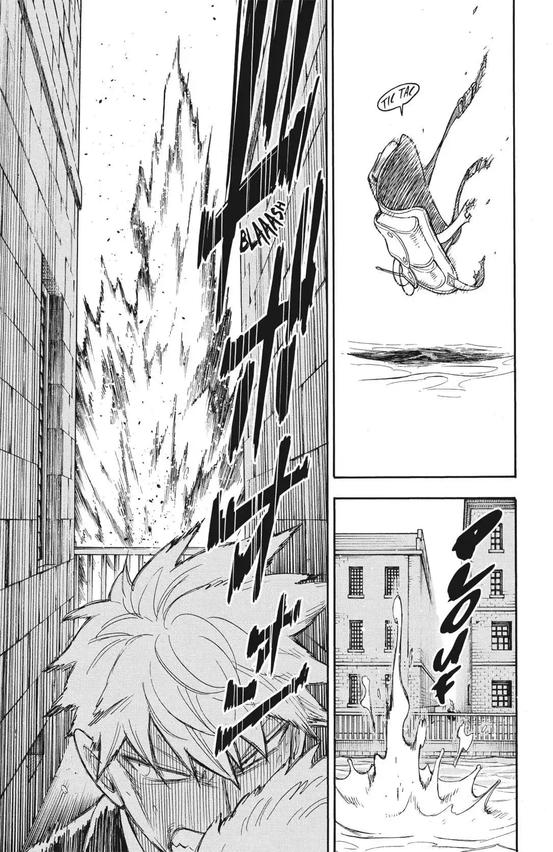 SPY×FAMILY 22 page 3