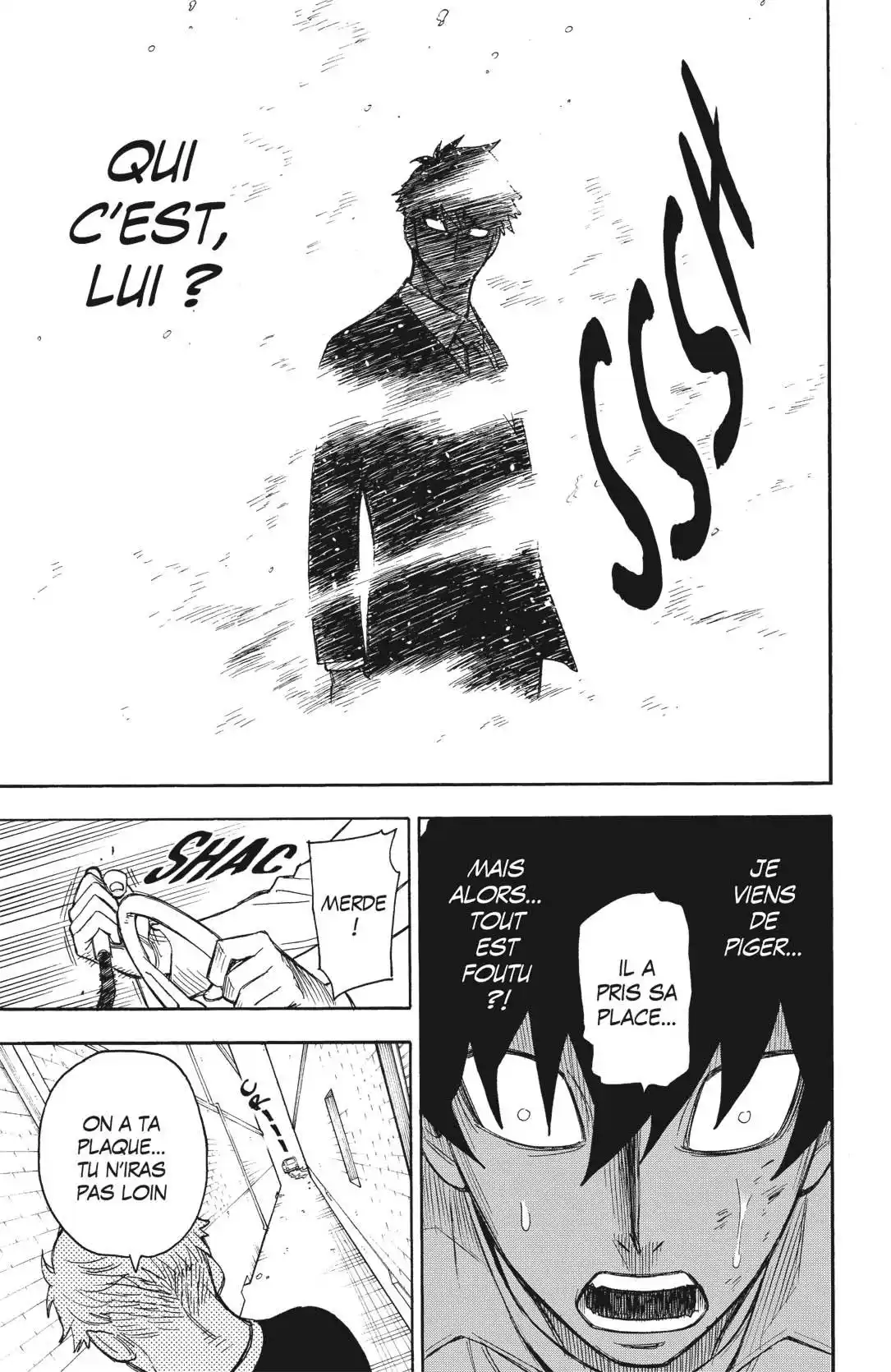 SPY×FAMILY 22 page 5