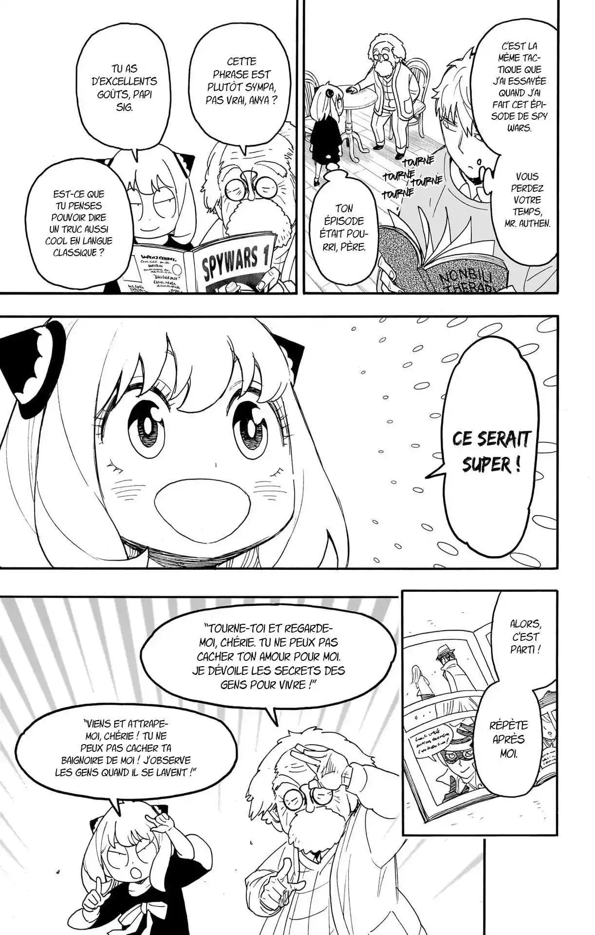 SPY×FAMILY 92 page 11
