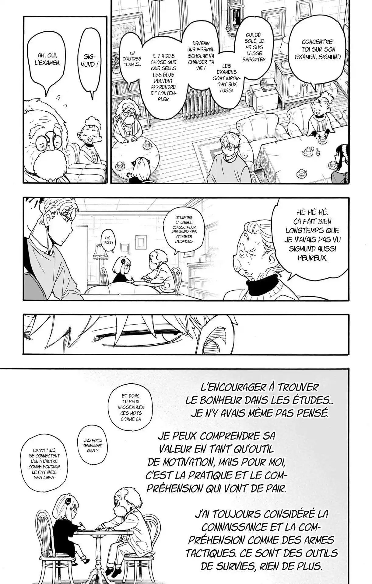SPY×FAMILY 92 page 13
