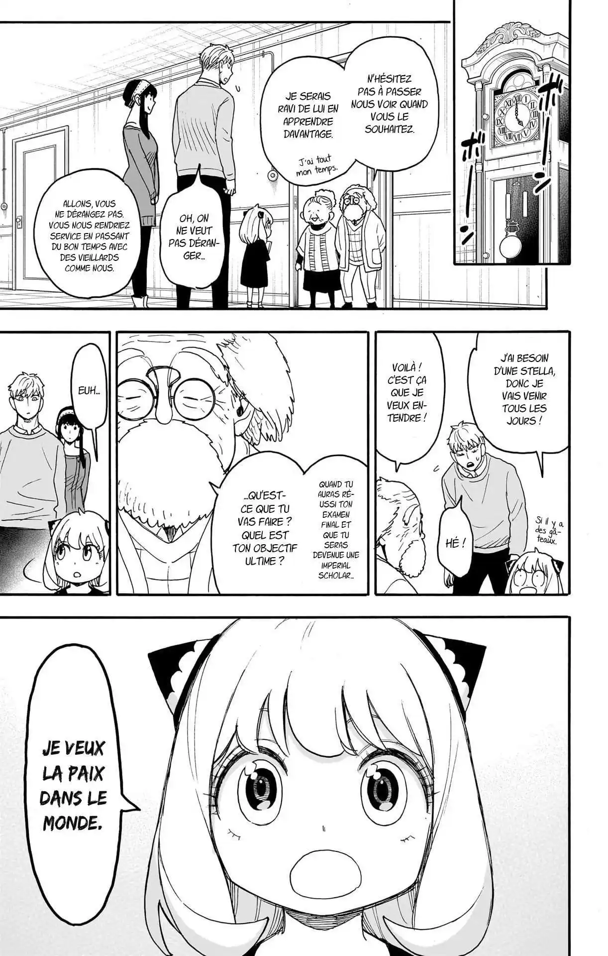 SPY×FAMILY 92 page 15
