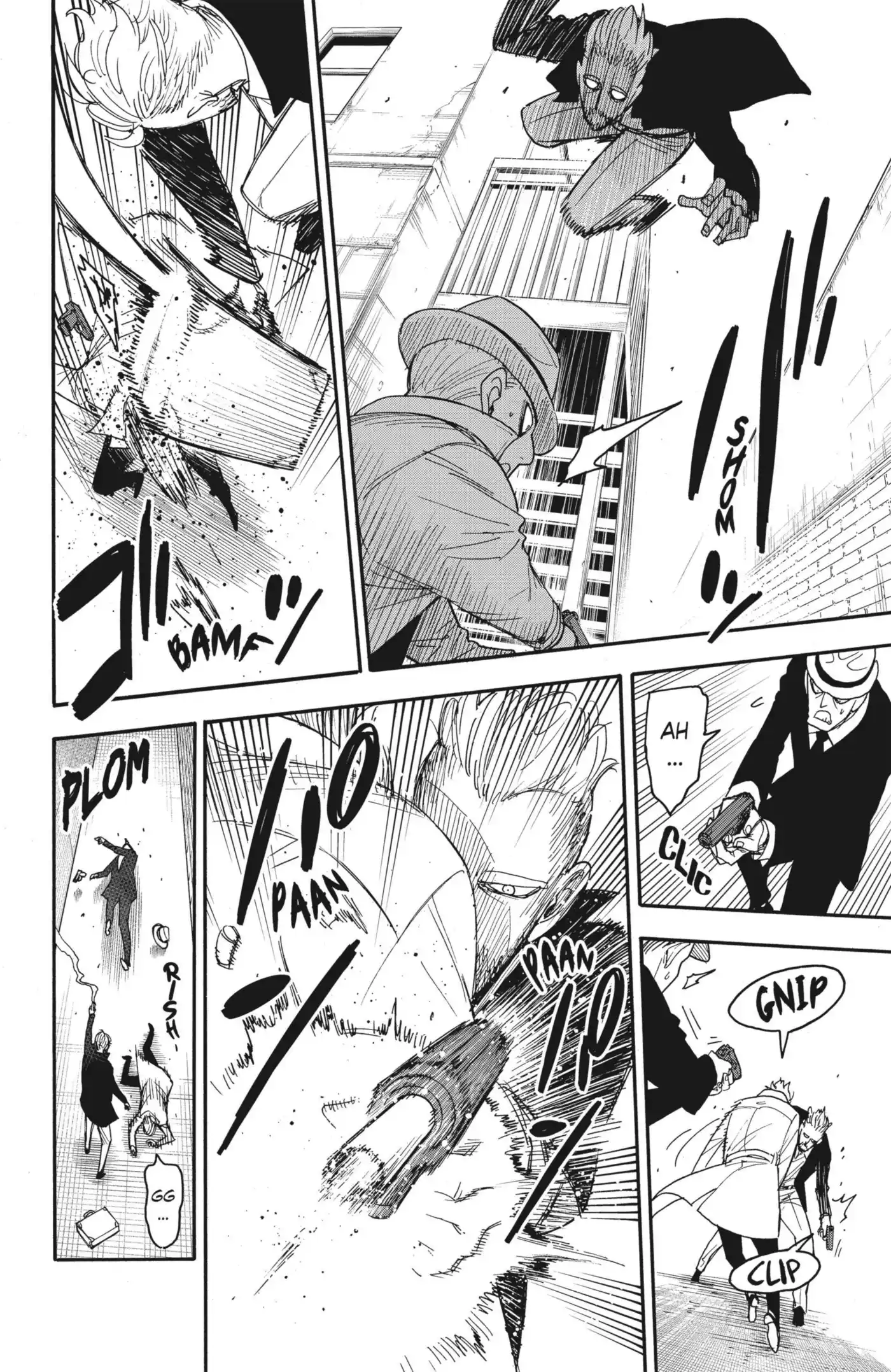 SPY×FAMILY 81 page 2