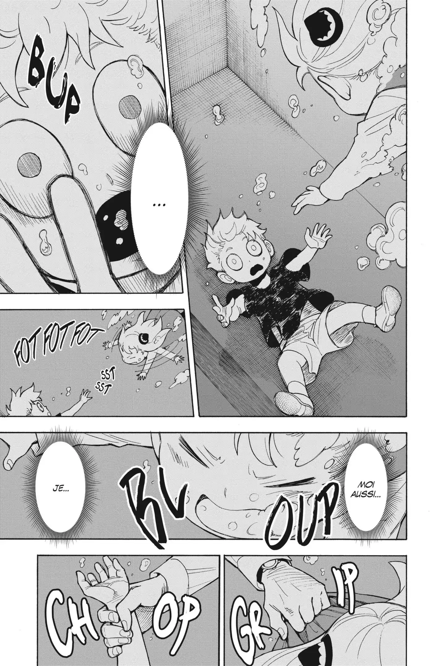 SPY×FAMILY 16 page 17