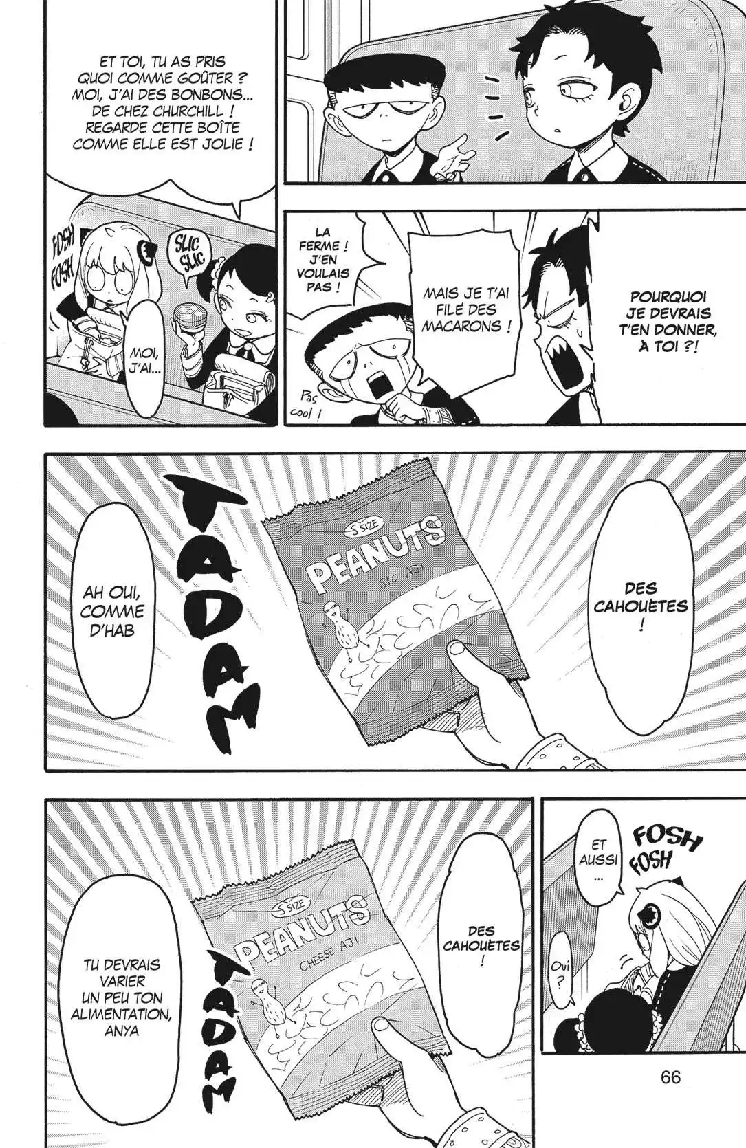 SPY×FAMILY 69 page 10