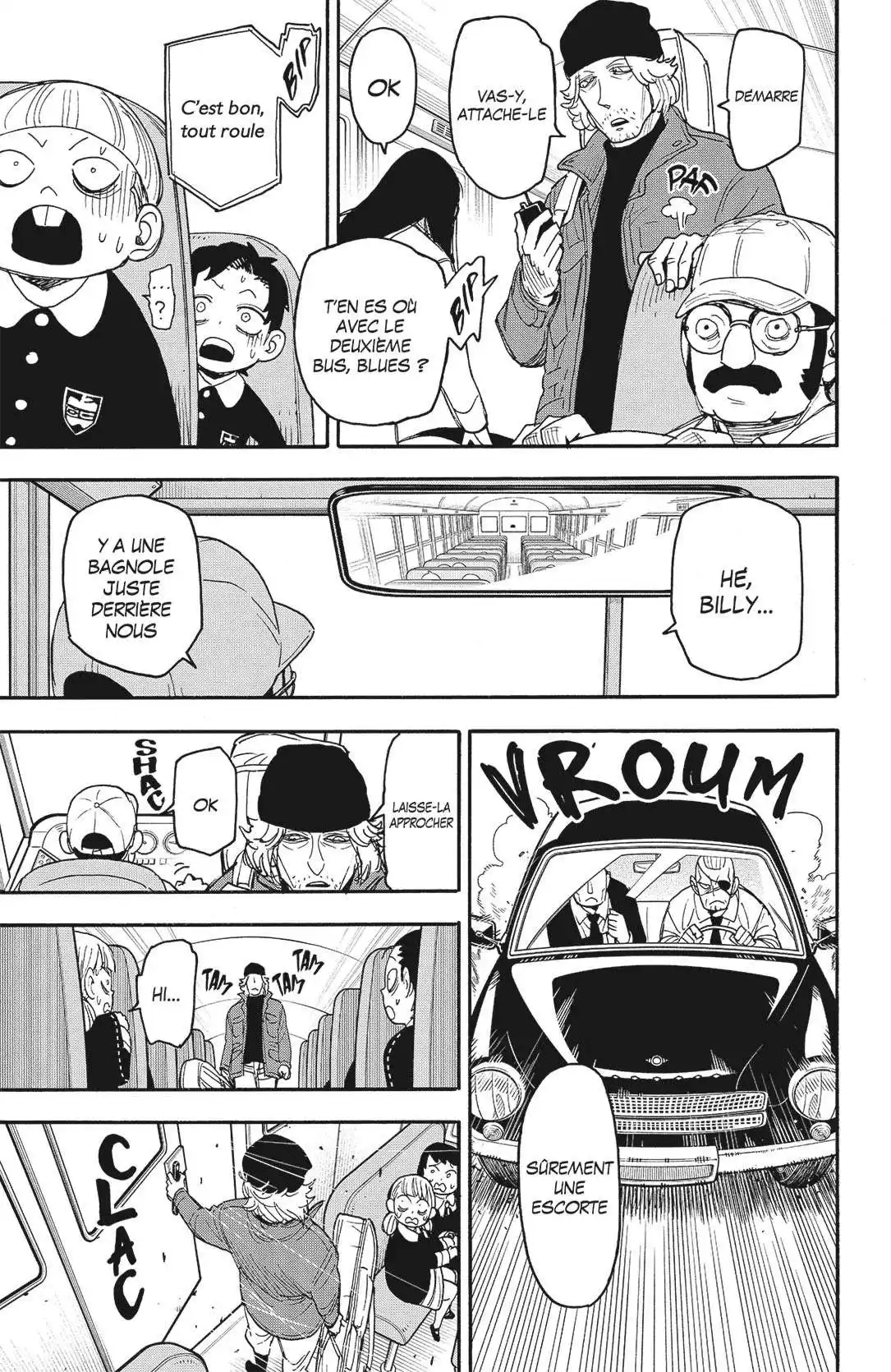 SPY×FAMILY 69 page 15