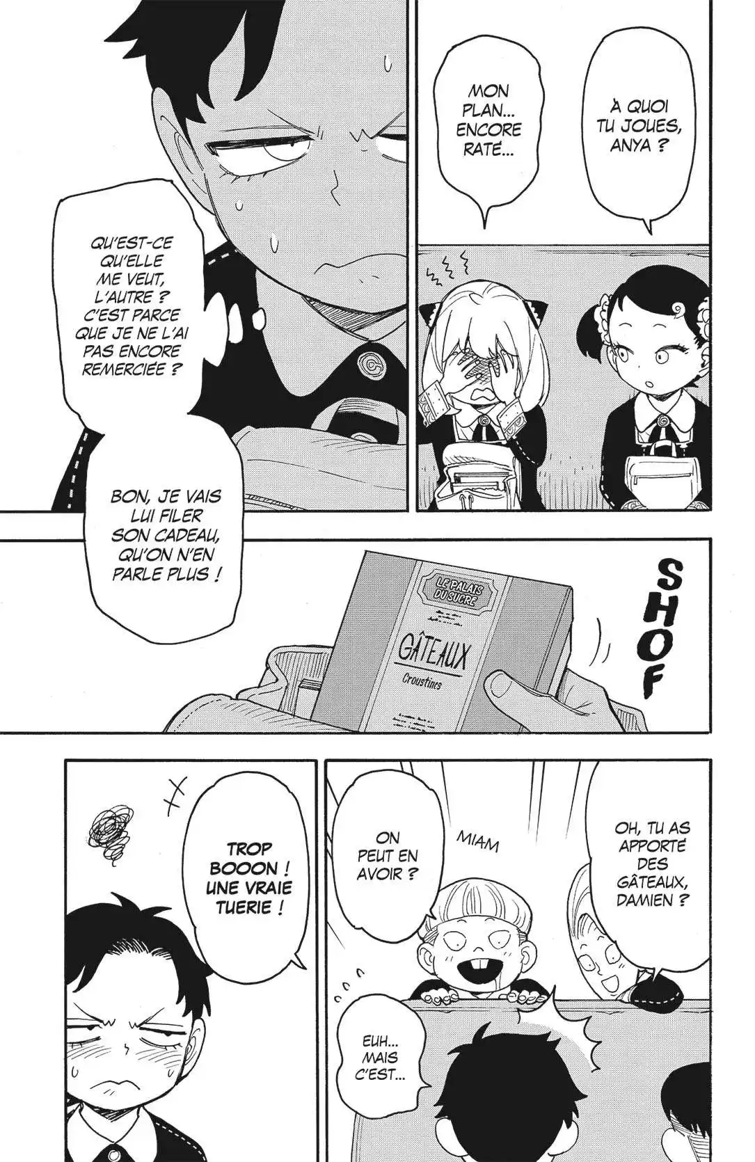 SPY×FAMILY 69 page 9