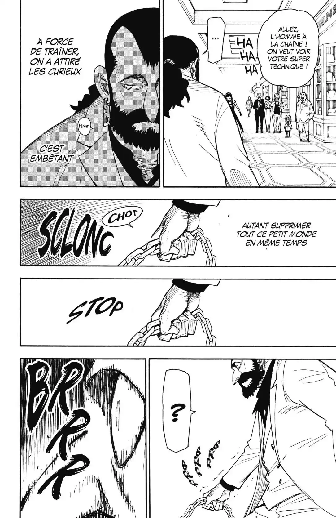 SPY×FAMILY 48 page 14