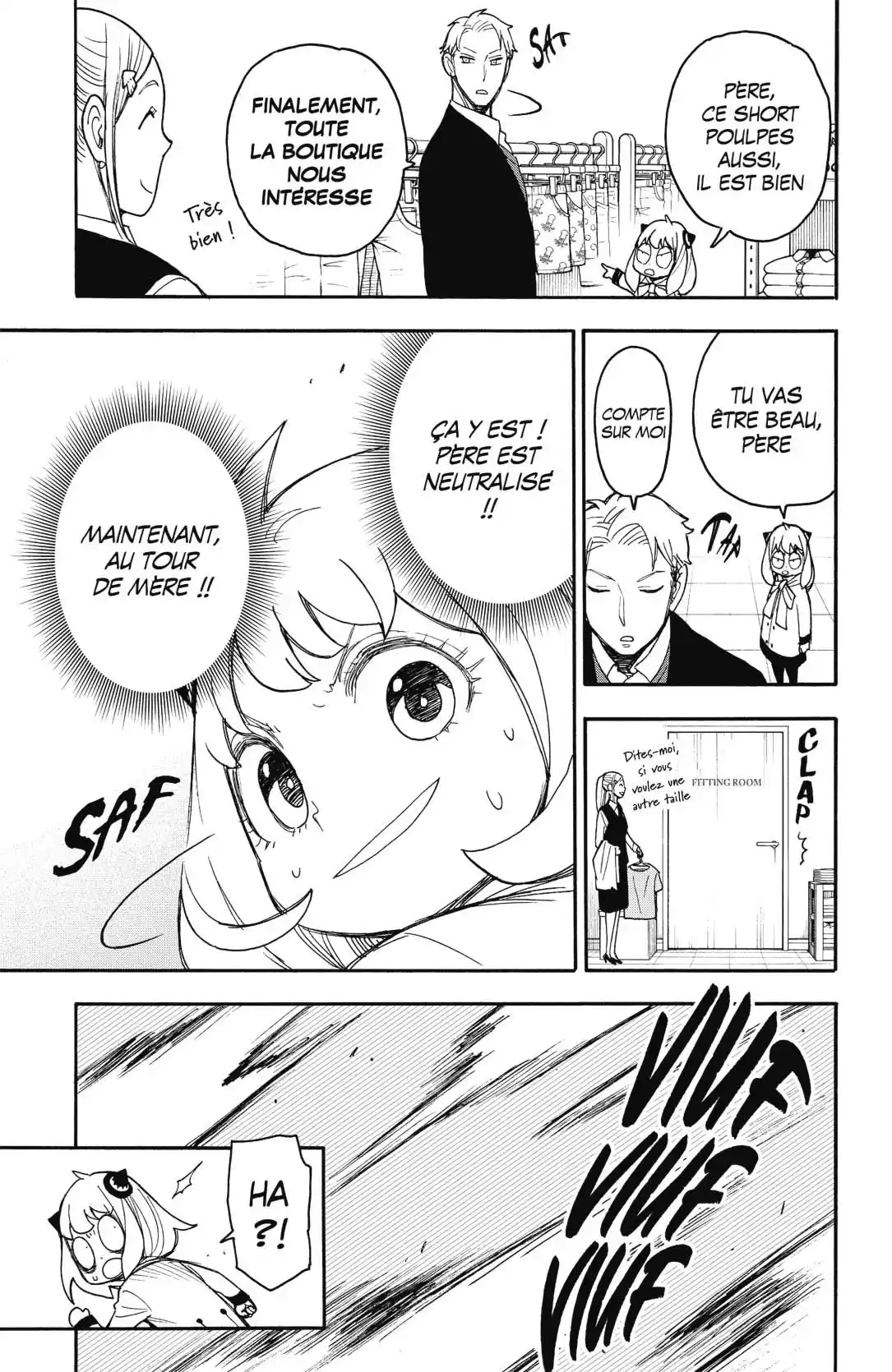 SPY×FAMILY 48 page 5