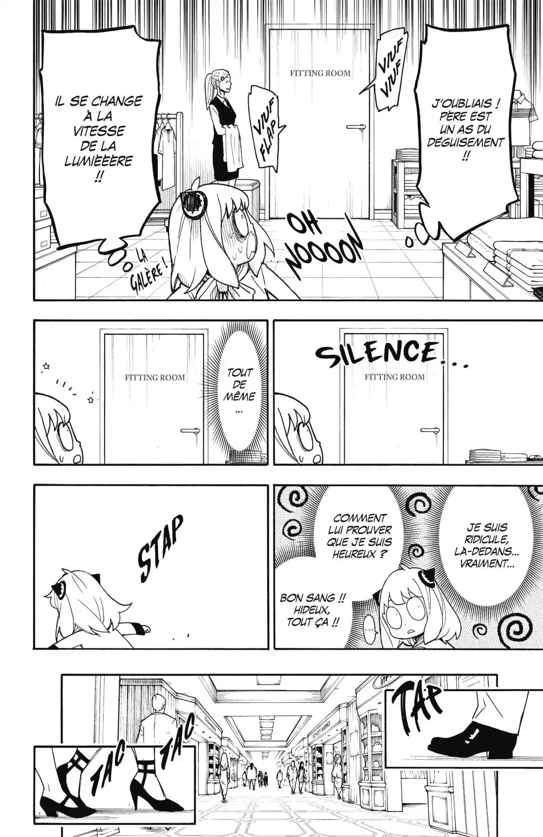 SPY×FAMILY 48 page 6