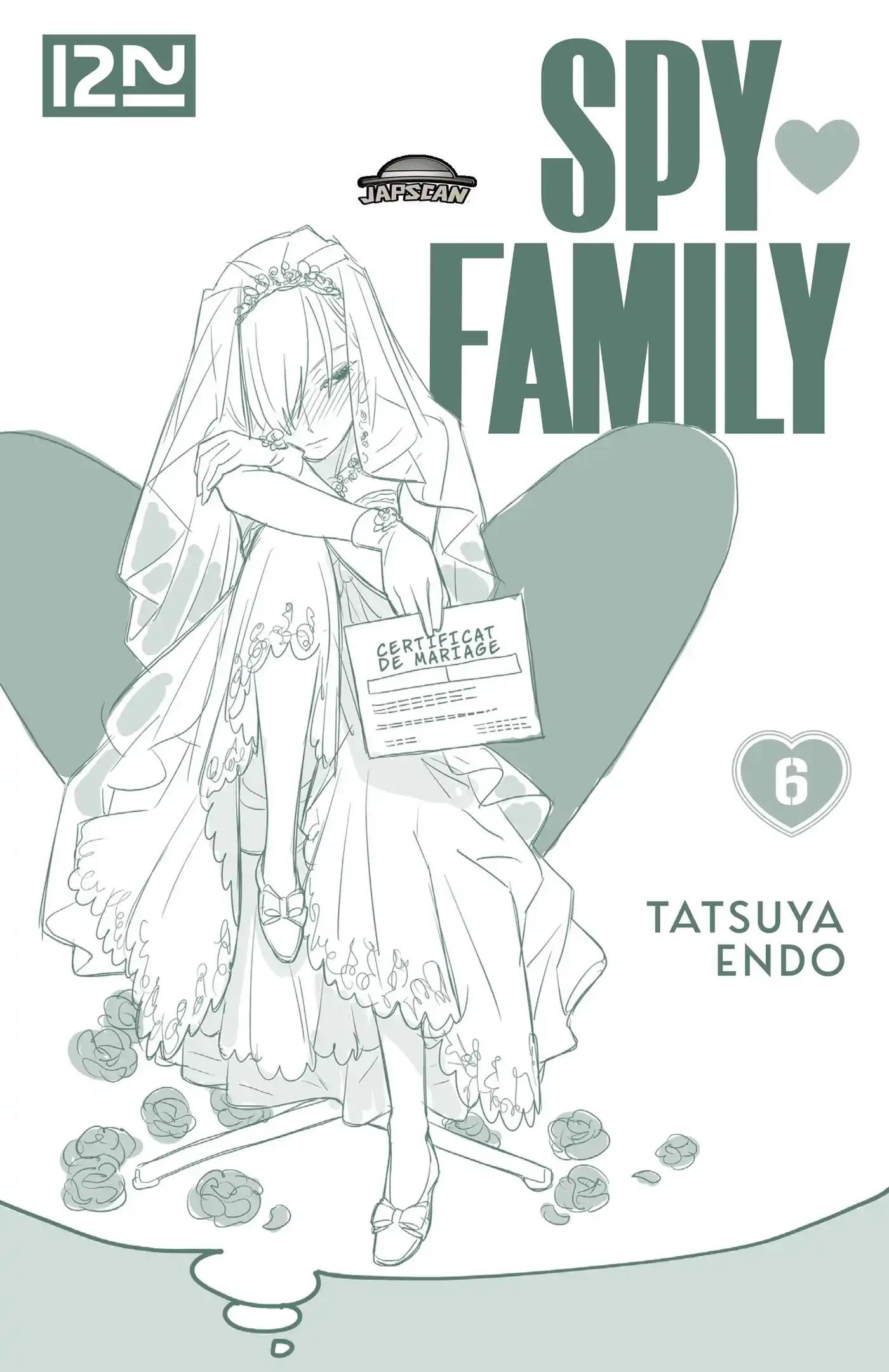 SPY×FAMILY 31 page 3