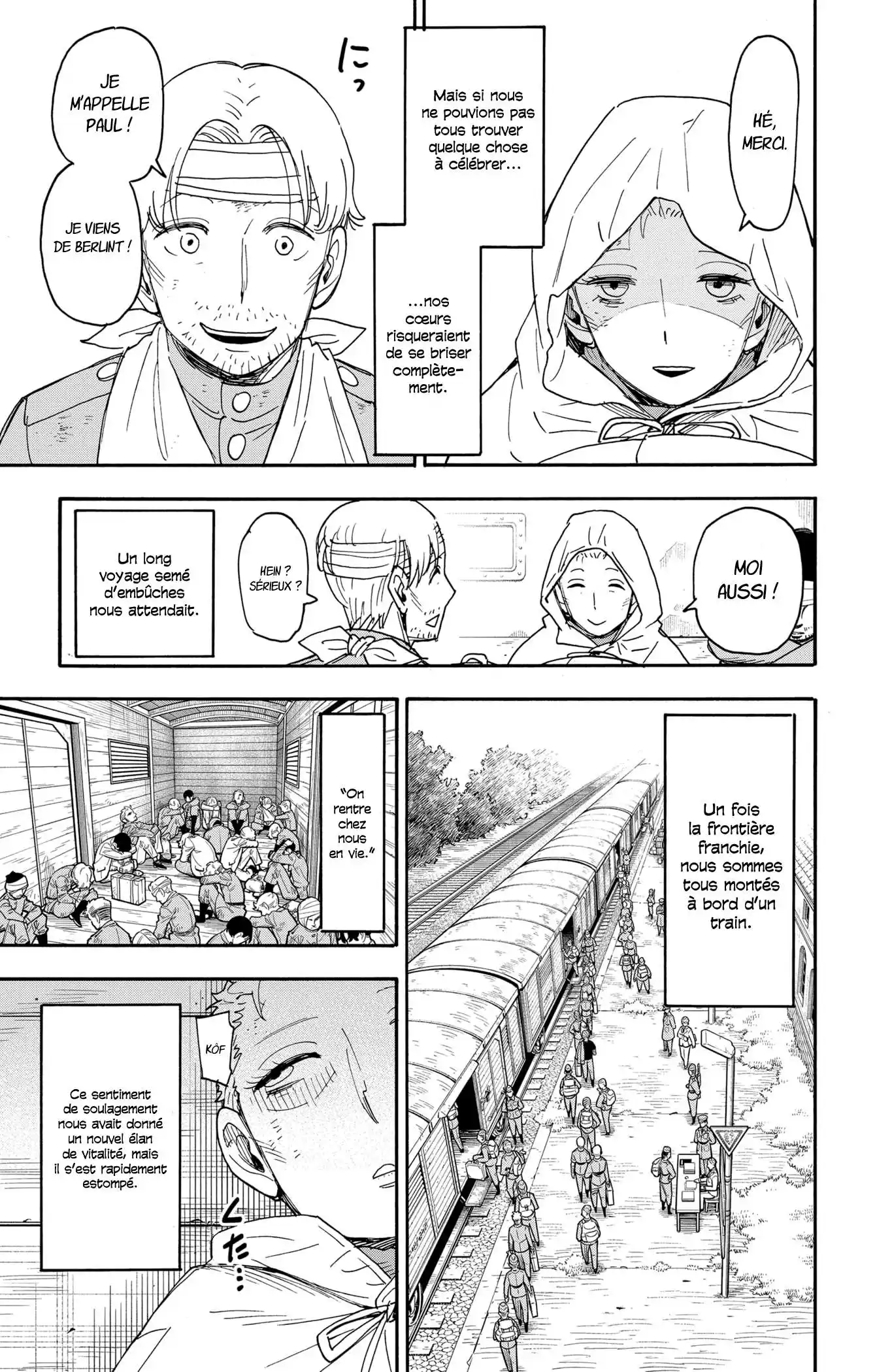 SPY×FAMILY 101 page 13