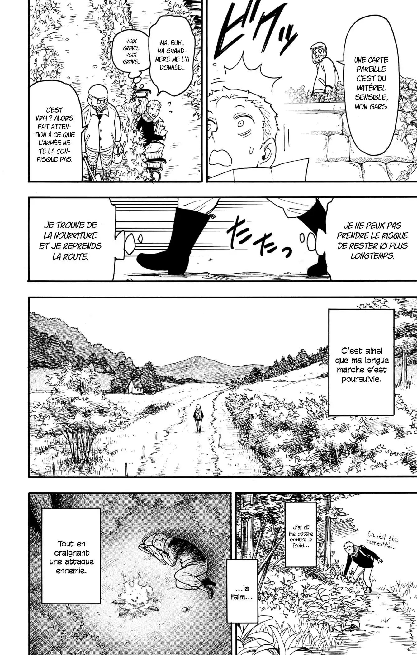 SPY×FAMILY 101 page 6