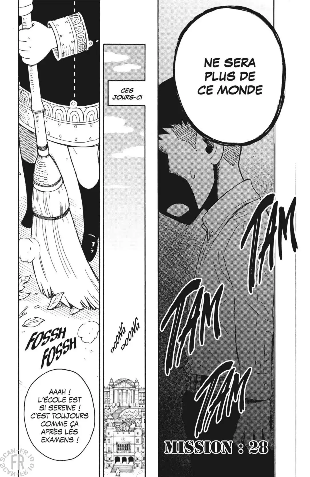 SPY×FAMILY 28 page 2