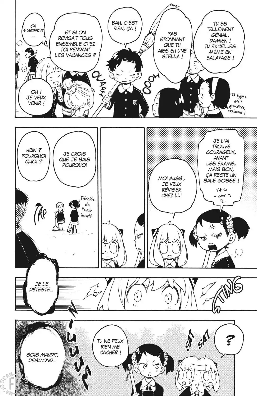SPY×FAMILY 28 page 4