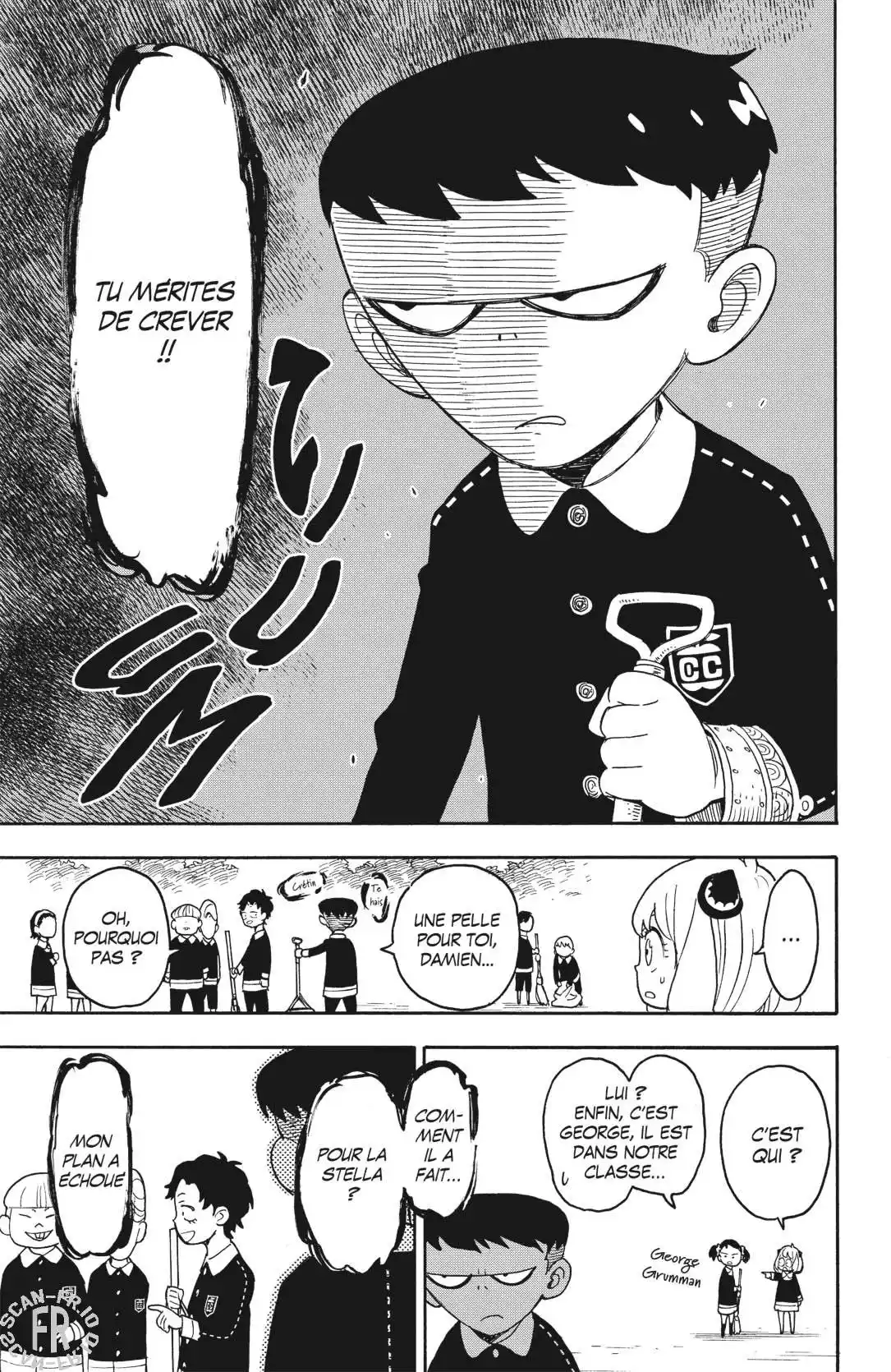 SPY×FAMILY 28 page 5