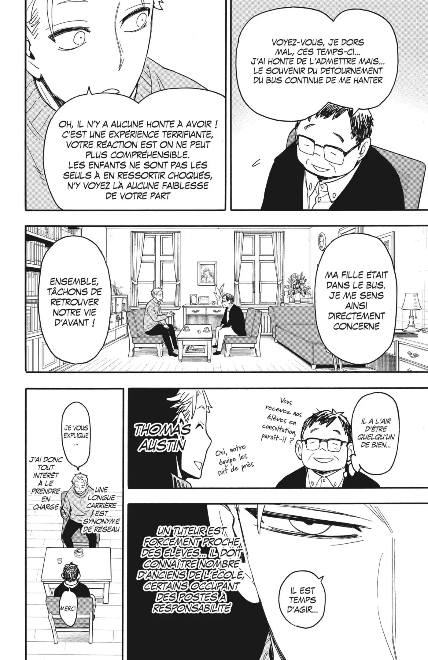 SPY×FAMILY 77 page 4