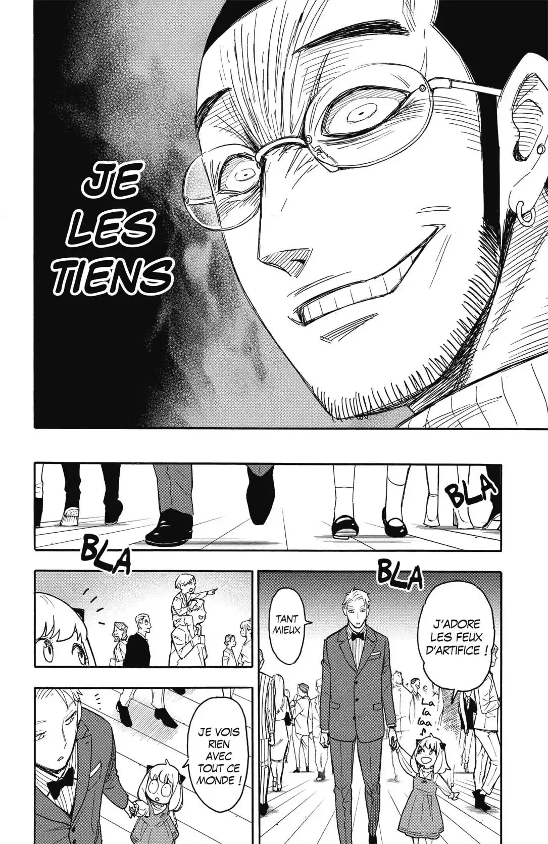 SPY×FAMILY 51 page 4