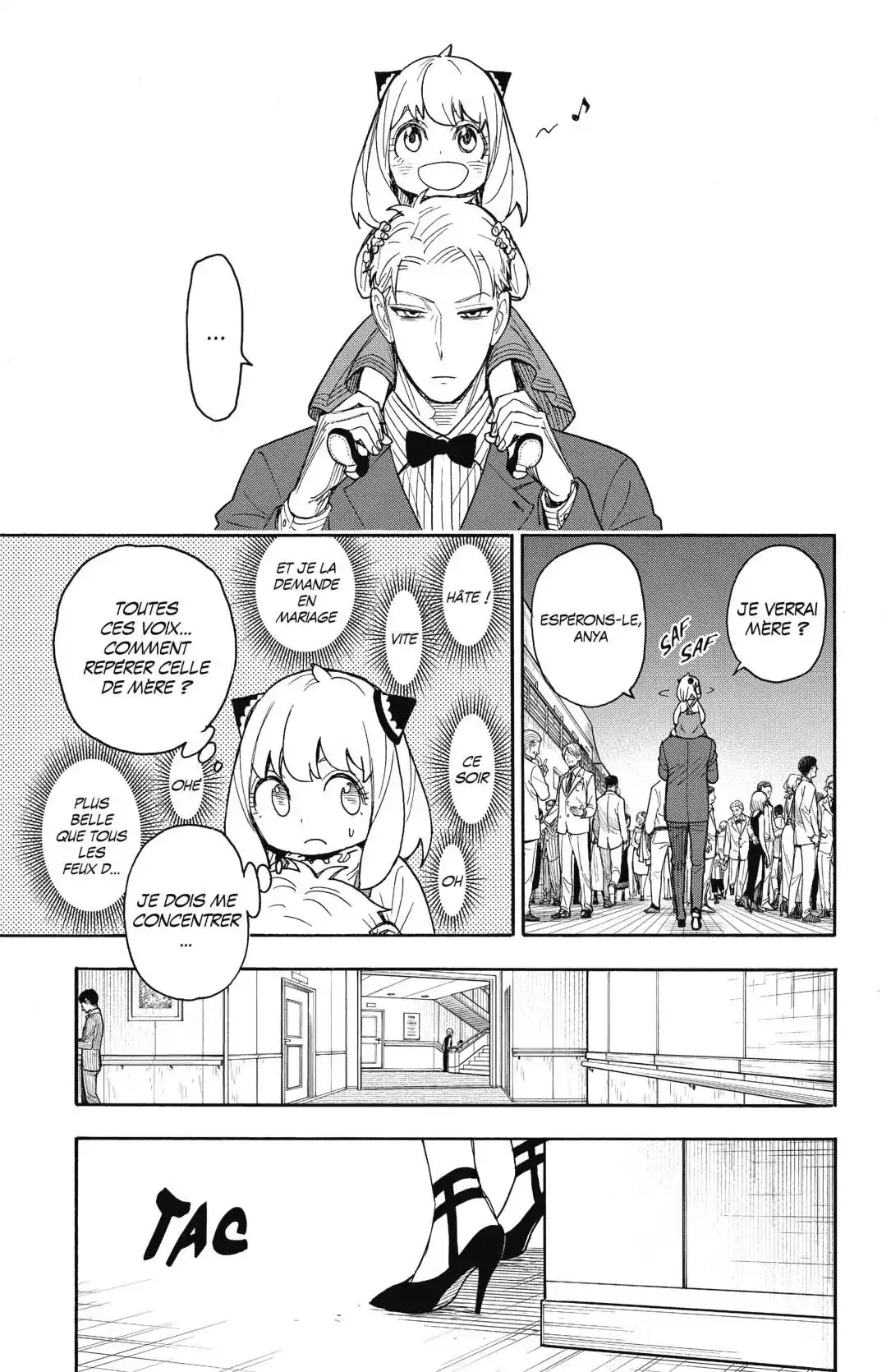 SPY×FAMILY 51 page 5