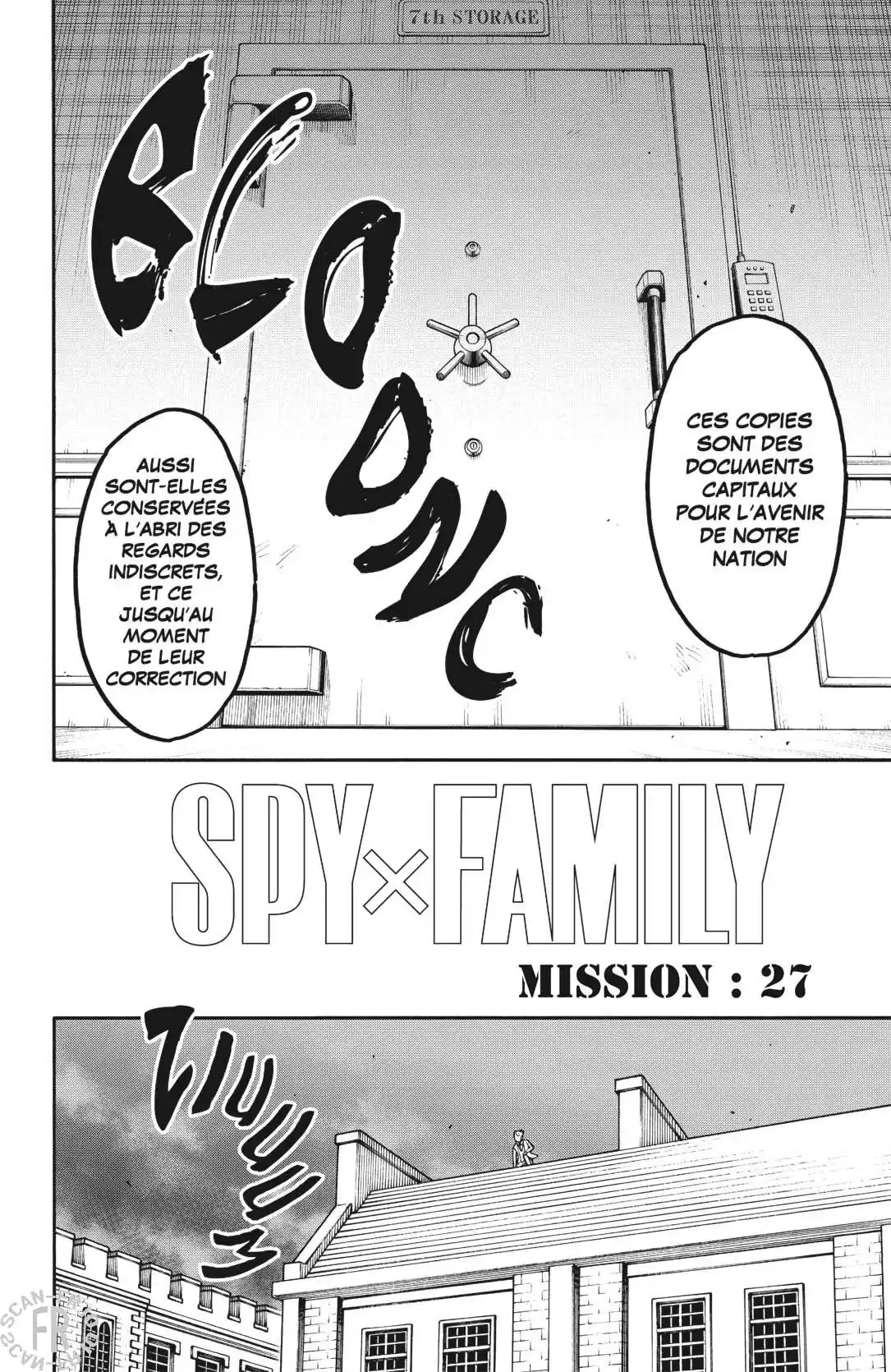 SPY×FAMILY 27 page 2