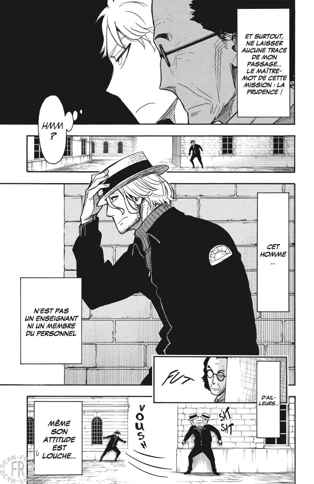 SPY×FAMILY 27 page 5