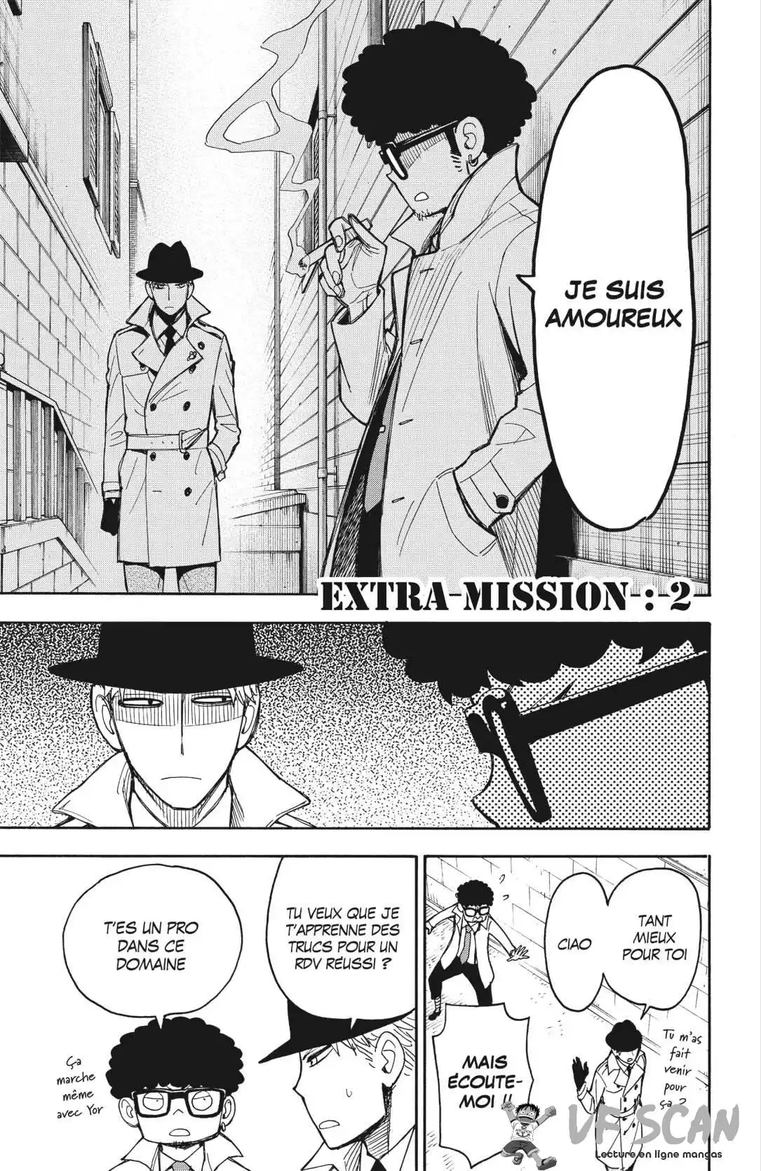 SPY×FAMILY 23.6 page 1