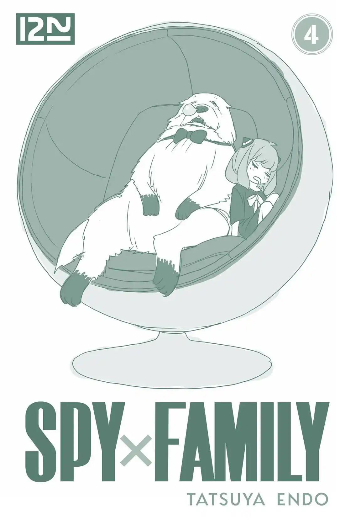 SPY×FAMILY 23.6 page 11