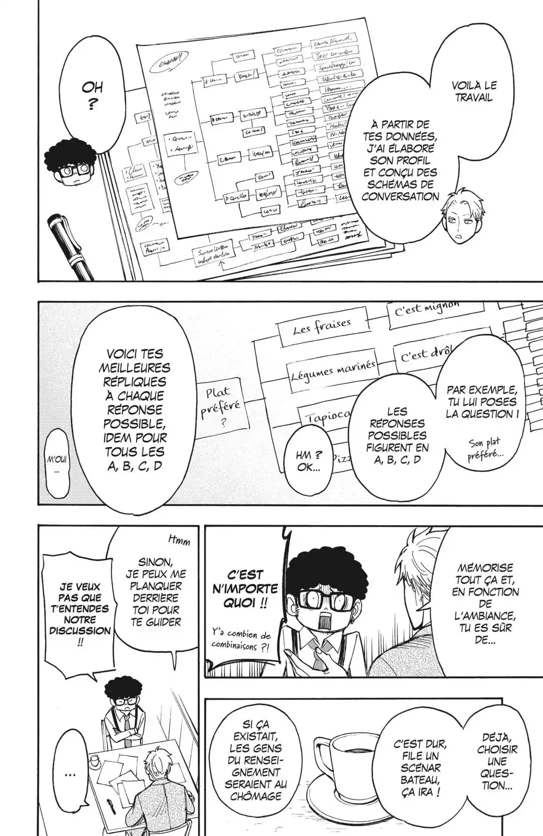 SPY×FAMILY 23.6 page 4