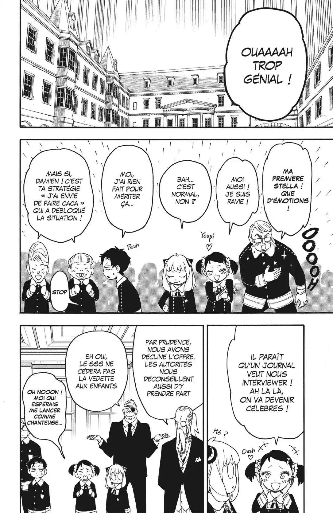 SPY×FAMILY 75 page 4
