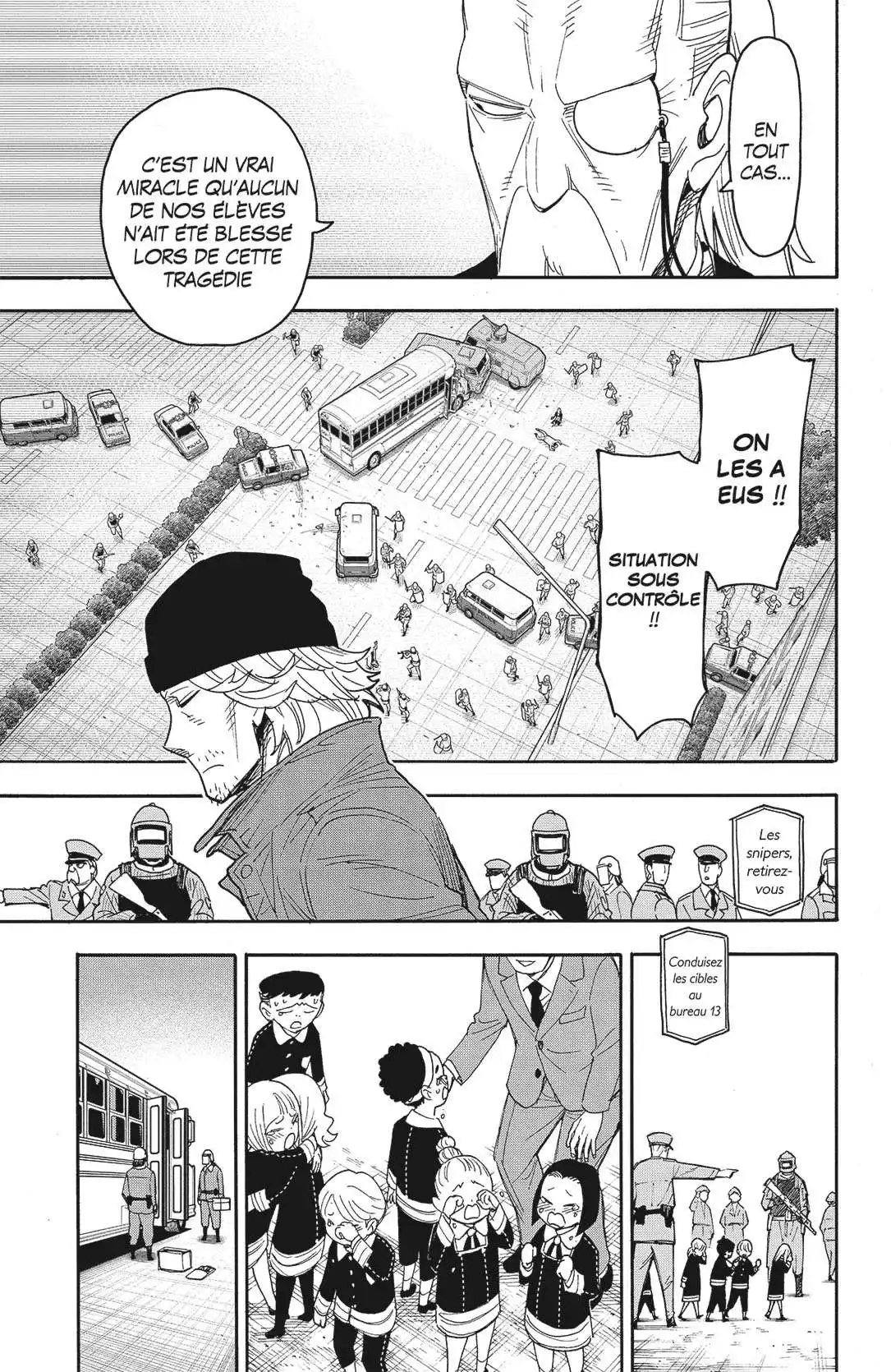 SPY×FAMILY 75 page 5