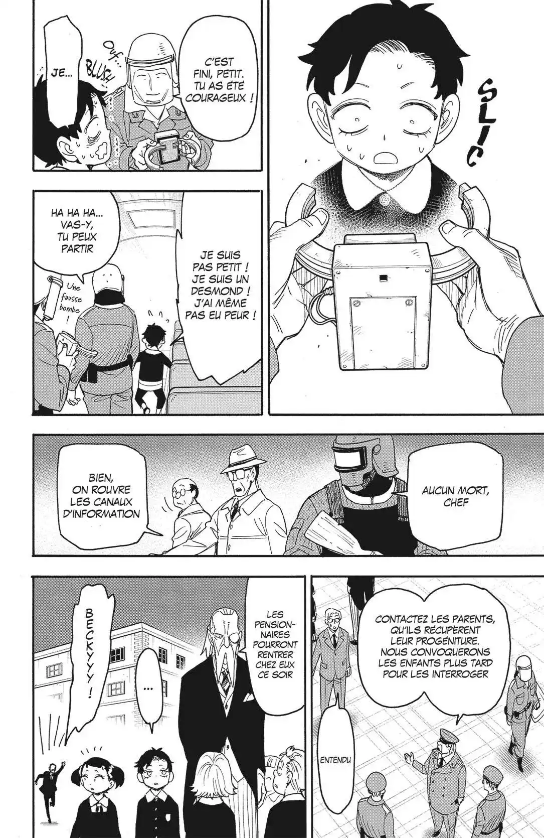 SPY×FAMILY 75 page 6
