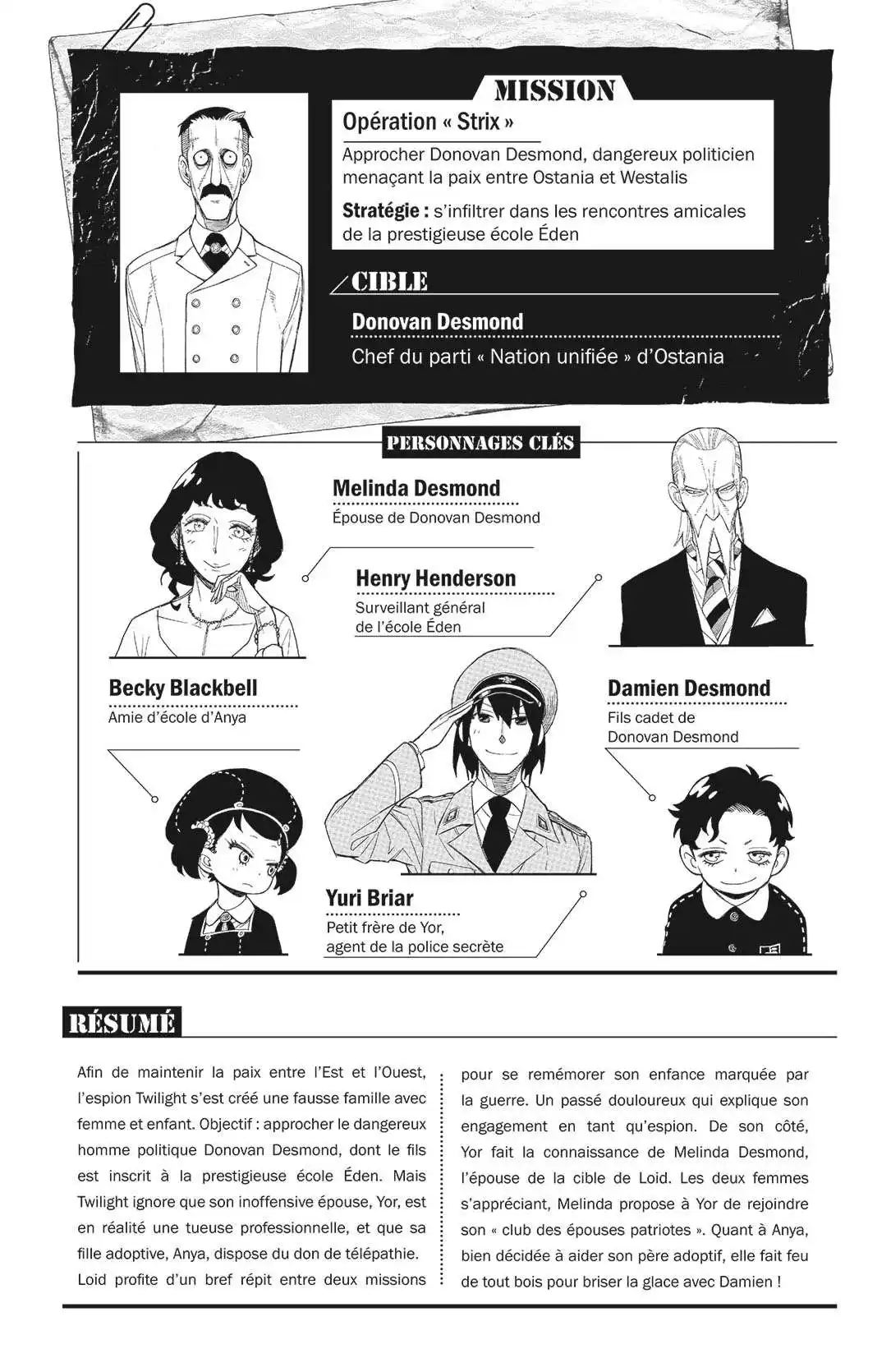 SPY×FAMILY 67 page 6