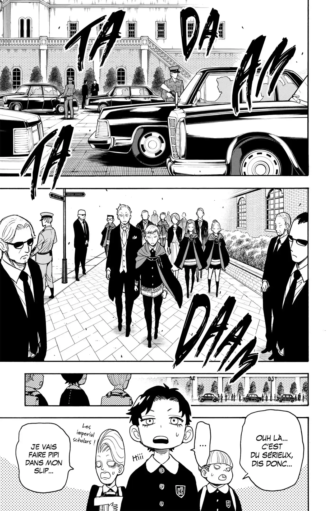 SPY×FAMILY 37 page 15
