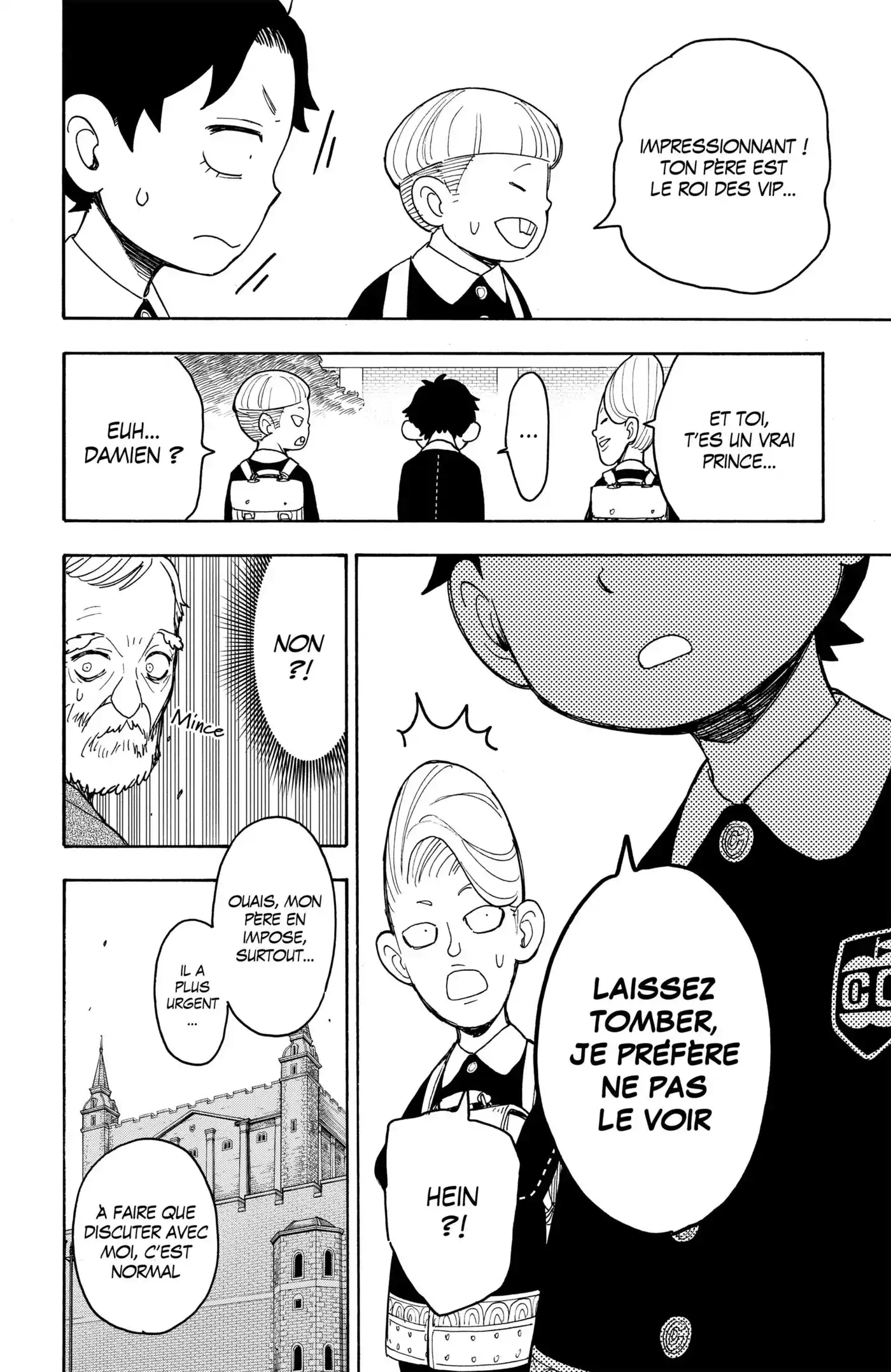 SPY×FAMILY 37 page 16