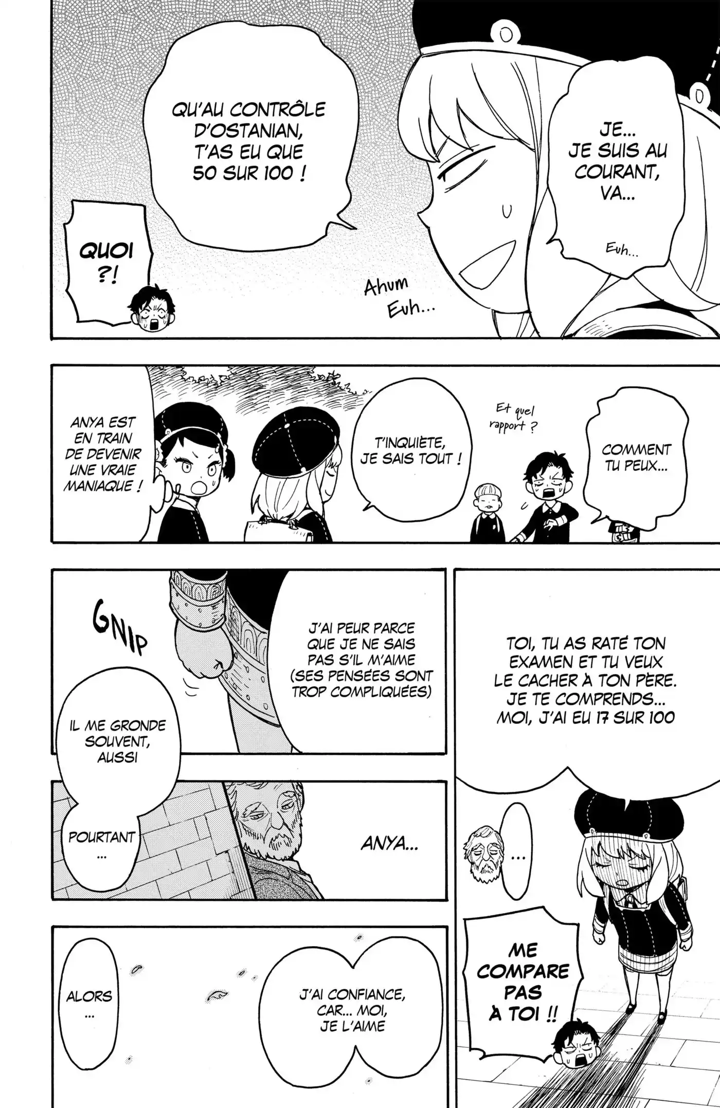SPY×FAMILY 37 page 17