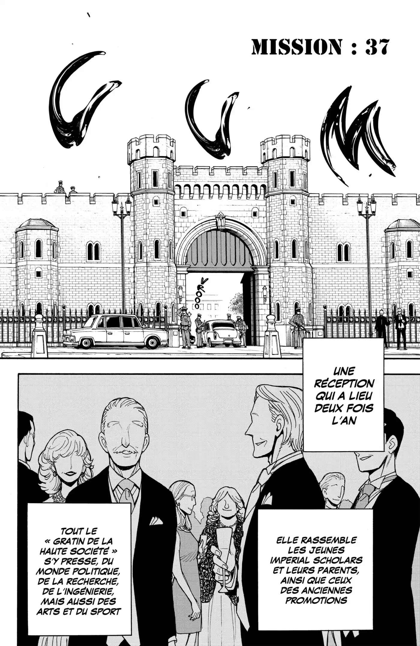 SPY×FAMILY 37 page 2