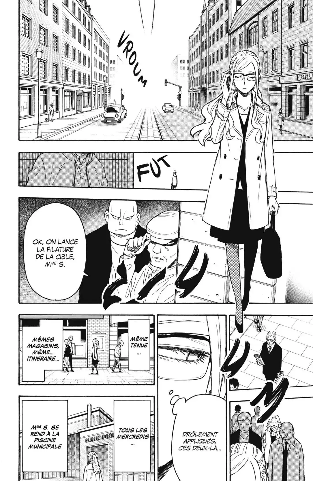 SPY×FAMILY 44.5 page 2