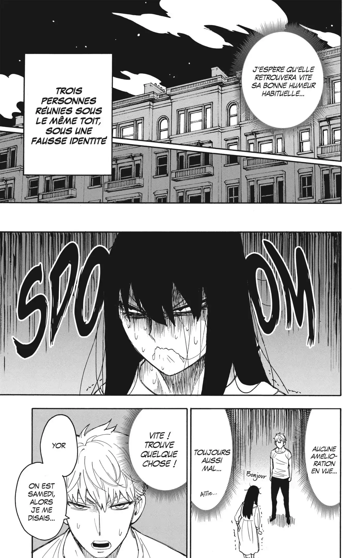 SPY×FAMILY 17.5 page 9