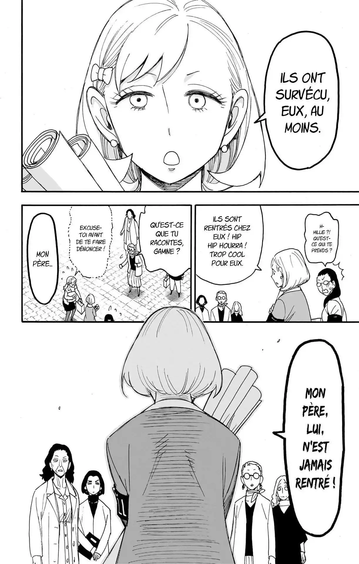 SPY×FAMILY 91 page 8