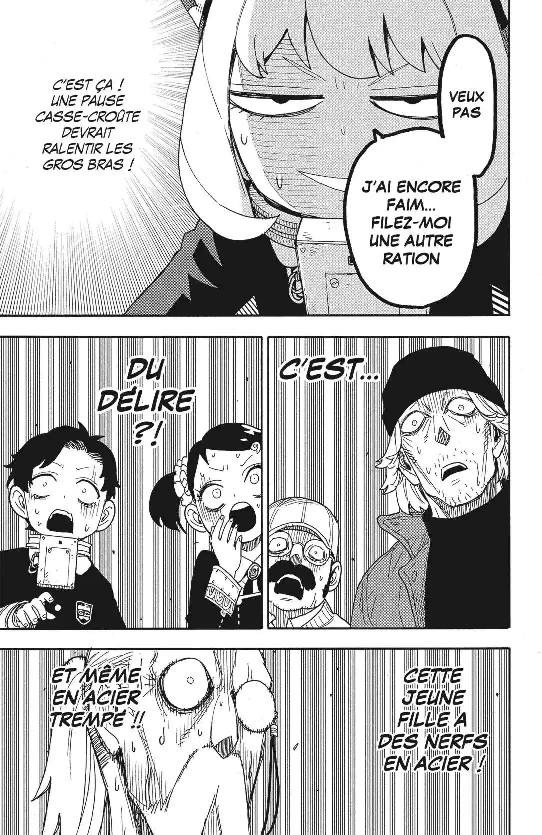 SPY×FAMILY 74 page 5